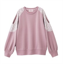 「レースコンビスウェット（セーラームーン）」2149円