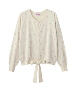 「チュールコンビカーディガン（セーラームーン・長袖）」3229円