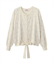 「チュールコンビカーディガン（セーラームーン・長袖）」3229円