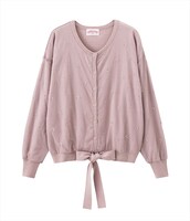 「チュールコンビカーディガン（セーラームーン・長袖）」3229円