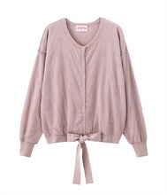 「チュールコンビカーディガン（セーラームーン・長袖）」3229円