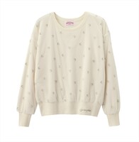 「チュールコンビセーター（長袖・セーラームーン）」3229円