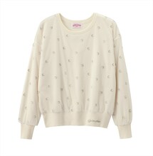 「チュールコンビセーター（長袖・セーラームーン）」3229円