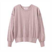 「チュールコンビセーター（長袖・セーラームーン）」3229円