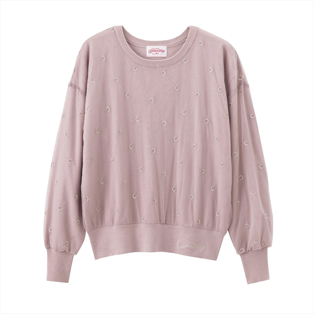 「チュールコンビセーター（長袖・セーラームーン）」3229円