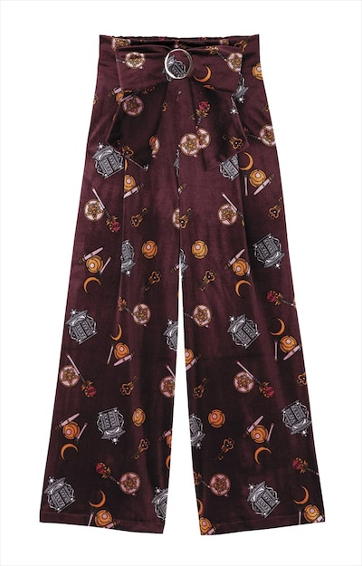 「ベロアパンツ（セーラームーン）」2689円