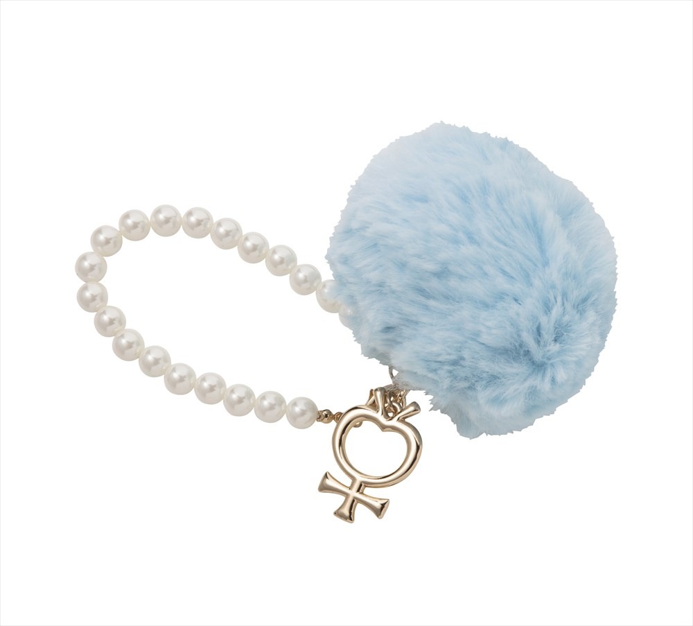 「バッグチャーム（セーラーB）」853円