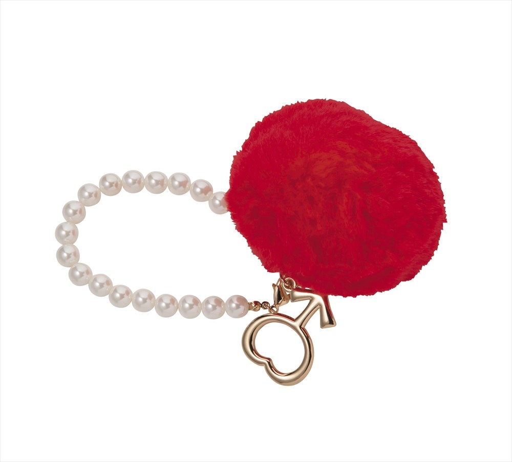 「バッグチャーム（セーラーC）」853円