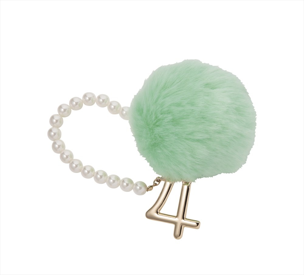 「バッグチャーム（セーラーD）」853円