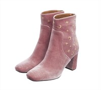 「ハイアンクルブーツ（セーラームーン）」3229円