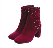 「ハイアンクルブーツ（セーラームーン）」3229円