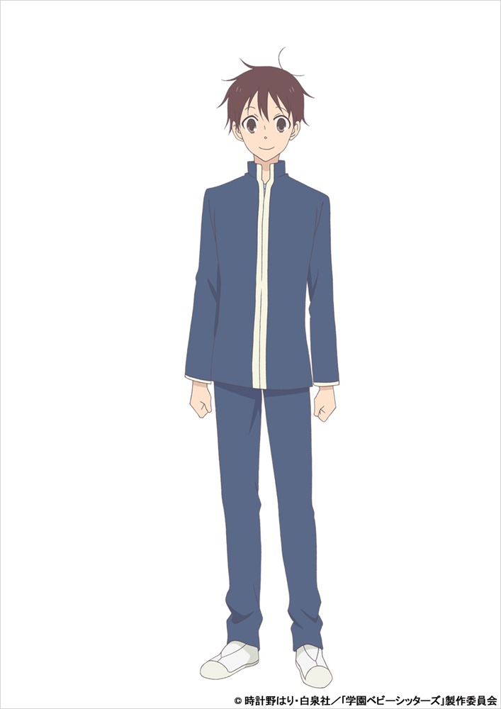 鹿島竜一（CV：西山宏太朗）