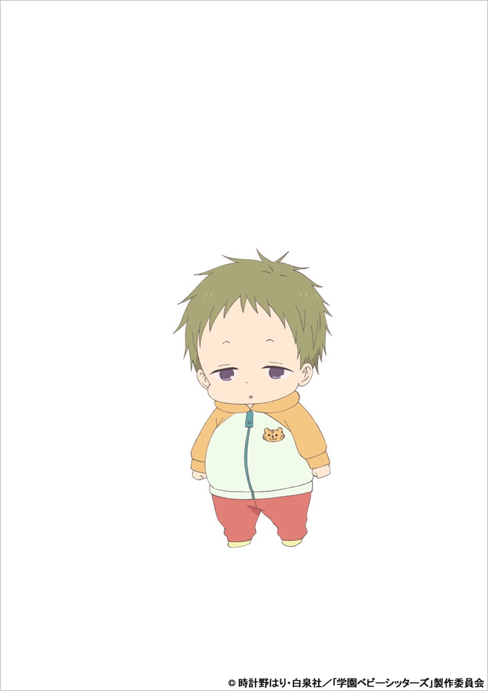 鹿島虎太郎（CV：古木のぞみ）