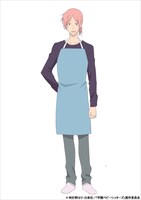 兎田義仁（CV:前野智昭）