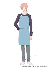 兎田義仁（CV：前野智昭）