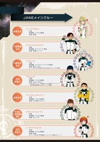 「JANE -Repose-」より。