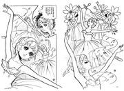 「バレエ星」より。