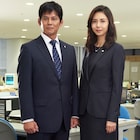 織田裕二主演ドラマ「監査役 野崎修平」エリート銀行員役で松嶋菜々子出演