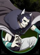 「十二大戦」Blu-ray、DVD1巻のジャケット（裏面）。