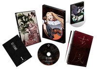 「十二大戦」Blu-ray、DVD1巻の展開図。