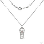 「プラグスーツネックレス 01（碇シンジ）」