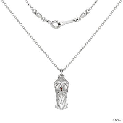 「プラグスーツネックレス 01（碇シンジ）」