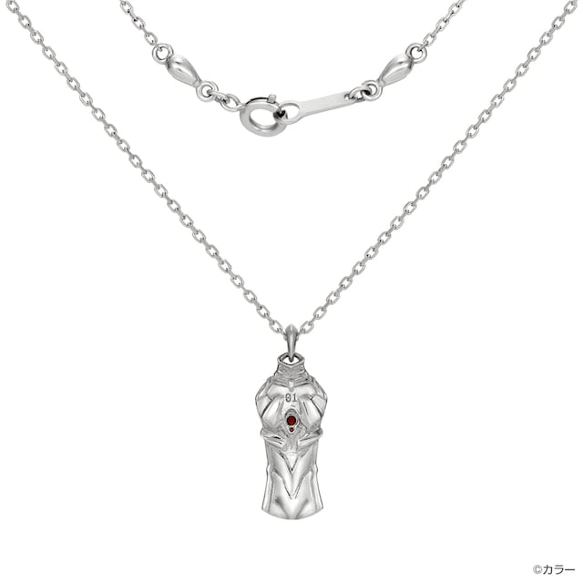 「プラグスーツネックレス 01（碇シンジ）」