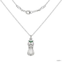 「プラグスーツネックレス 02（式波・アスカ・ラングレー）」