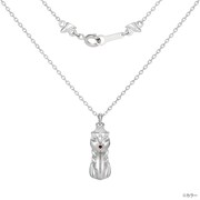 「プラグスーツネックレス 05（真希波・マリ・イラストリアス）」