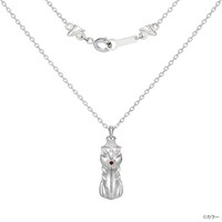 「プラグスーツネックレス 05（真希波・マリ・イラストリアス）」