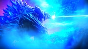 「GODZILLA 怪獣惑星」の場面写真。
