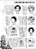 「『はいからさんが通る』トリビュート特別付録」より。