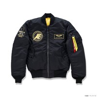 「ALPHA×STRICT-G MA-1（バンシィモデル）」