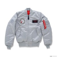 「ALPHA×STRICT-G MA-1（ユニコーンガンダムモデル）」