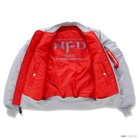 「ALPHA×STRICT-G MA-1（ユニコーンガンダムモデル）」