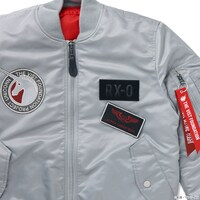 「ALPHA×STRICT-G MA-1（ユニコーンガンダムモデル）」