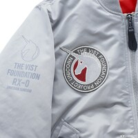 「ALPHA×STRICT-G MA-1（ユニコーンガンダムモデル）」