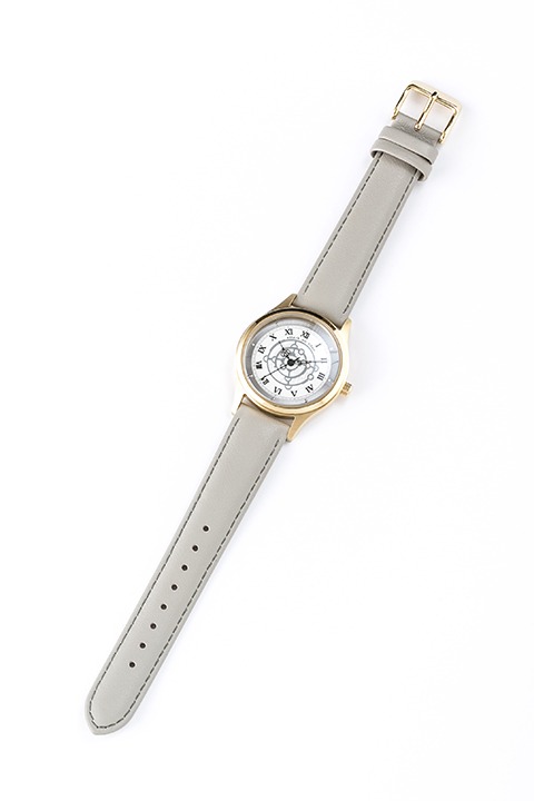 エルヴィンモデルの腕時計。