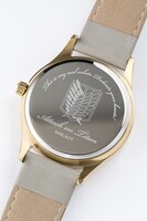 エルヴィンモデルの腕時計。