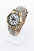 エルヴィンモデルの腕時計。