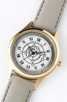 エルヴィンモデルの腕時計。