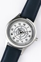 ミカサモデルの腕時計。