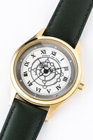 リヴァイモデルの腕時計。