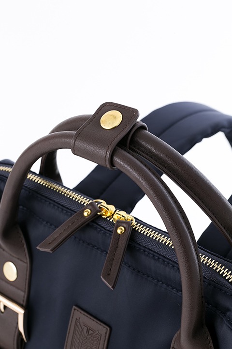 ミカサモデルのリュック。