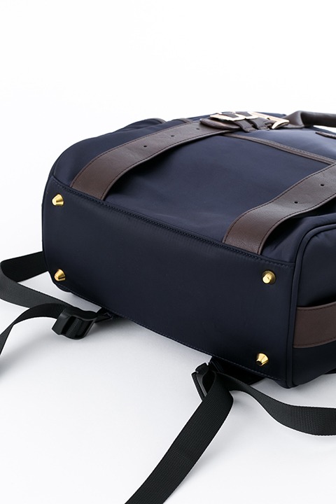 ミカサモデルのリュック。