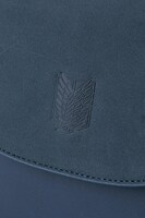 ミカサモデルのショルダーバッグ。