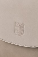 エルヴィンモデルのショルダーバッグ。