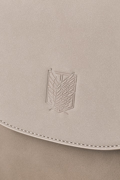 エルヴィンモデルのショルダーバッグ。