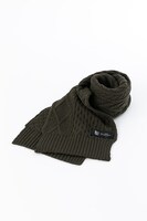 リヴァイモデルのマフラー。