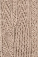 エルヴィンモデルのマフラー。